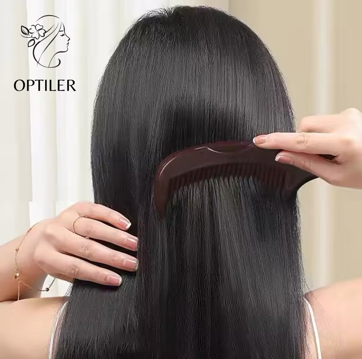 מסרק מסיר הקשקשים מבית אופטילר